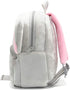 NICE CHOICE Cute Toddler Backpack Toddler Bag Plush Animal Cartoon Mini Travel Bag for Baby Girl Boy 2-6 Years(Grey Elephant)...