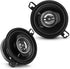 Pyle 2-Way Universal Car Stereo Speakers - 120W 3.5 Inch Coaxial Loud Pro Audio Car Speaker Universal OEM Quick Replacement Component Speaker Vehi...