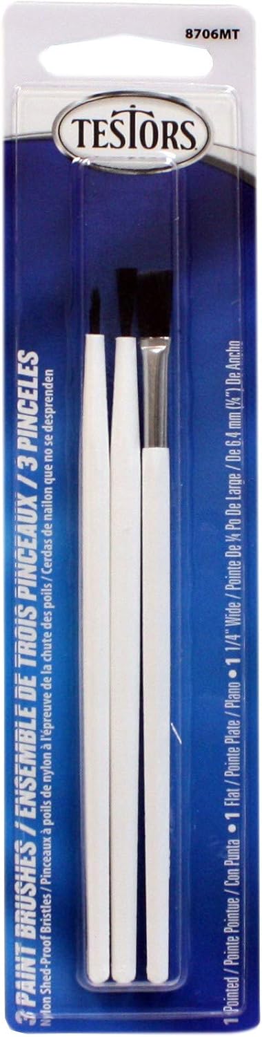 Testors Paint Brush kit...