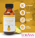 LorAnn Oils Super Strength Flavoring - Used For Candy Making, Flavoring Extracts, Baking, Hard Candy, and Flavor Oils - Bold, Natural Flavors 4X S...