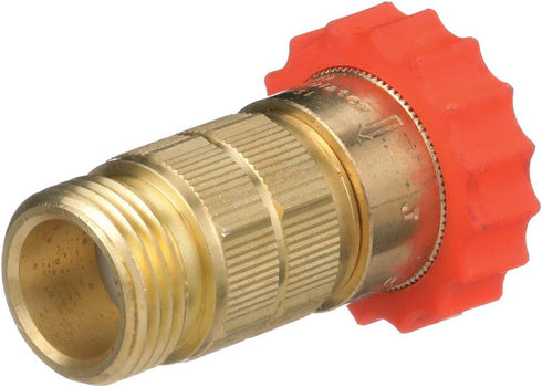 Valterra A01-1120VP Brass Water Regulator (Carded)...