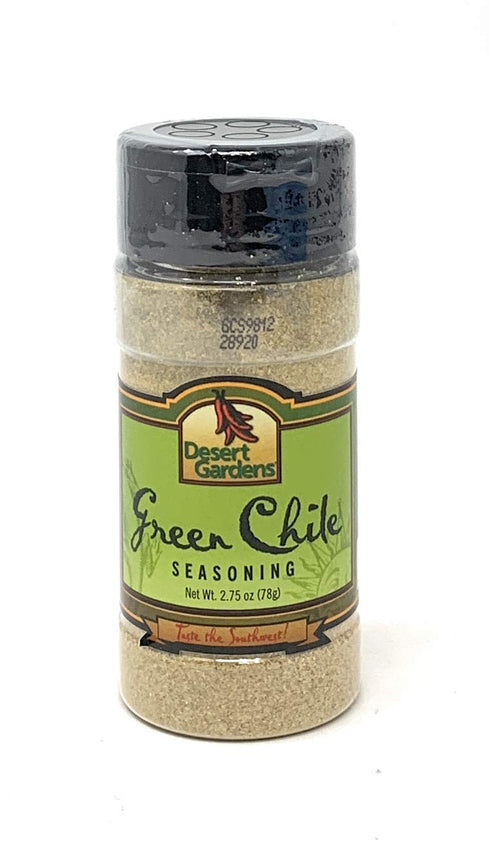 Desert Gardens Green Chile Seasoning...
