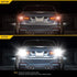 D-Lumina 912 921 LED Bulbs for Backup Reverse Light, 5600 Lumens 21W 2-SMD CSP Chips T15 906 W16W LED Bulb For Car Truck Reverse Back Up Light, Ca...