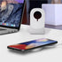 Magnetic Wireless Charger, Fast 15W Wireless Charging Station/Pad, Qi-Certified, Compatible with iPhone 13/12/11/11 Pro Max/XS, Galaxy S20/S10, Ai...