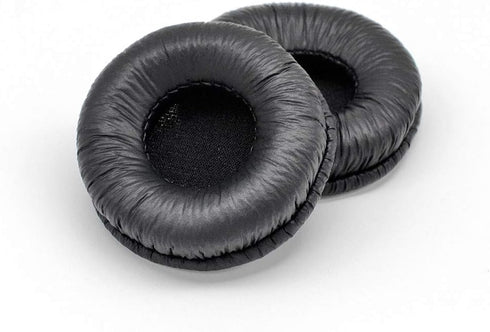 Ear Pads Cushions Replacement Covers Earpads Pillow Foam Compatible with Plantronics CS520 CS 520 Binaural Wireless Headset Headphone...