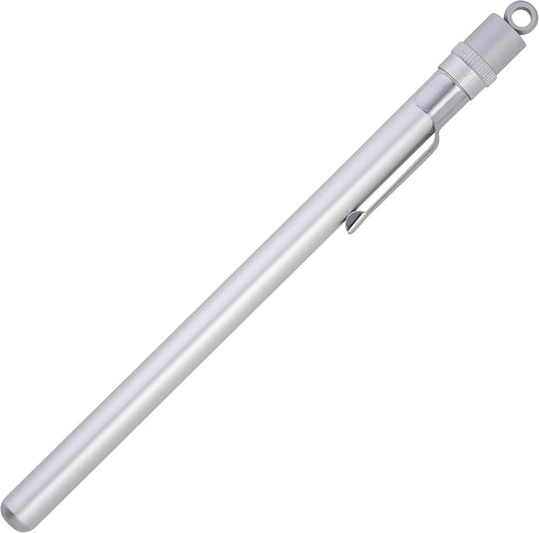 SP Bel-Art, H-B Enviro-Safe Liquid-In-Glass Pocket Laboratory Thermometer; -5 to 50C, Closed Metal Case, Environmentally Friendly (B60570-1400)...