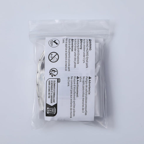 papasgix Italian Charm Bracelet Gold Silver Set with Starter Brascelet, Assorted Charms and Opening Tools, 9mm Modular Italian Charm Bracelet Link...