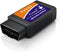 OBD2 Scanner, WiFi Car Code Reader Check Engine Light Diagnostic Scan Tool for iOS and Android...