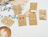 120 Set Earring Holder Cards Necklace Display Cards with 120 Pcs Self Sealing Bags and 240 Pcs Earring Backs for Earring Necklace Display(3.5 x 2....
