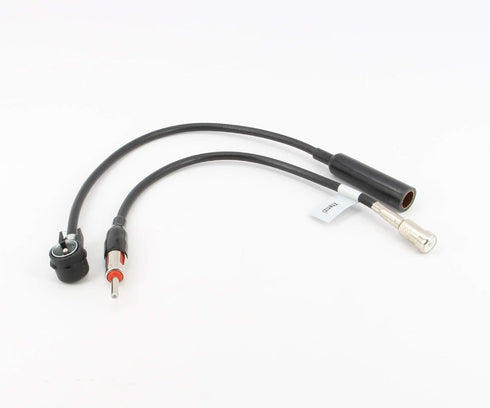 Car Radio Antenna Adapter Kit XT2021 Compatible with VW Audi BMW Mercedes 88-05...