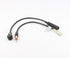 Car Radio Antenna Adapter Kit XT2021 Compatible with VW Audi BMW Mercedes 88-05...