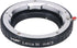 Haoge Manual Lens Mount Adapter for Leica M LM Lens to Olympus and Panasonic Micro Four Thirds MFT M4/3 M43 Mount Camera...