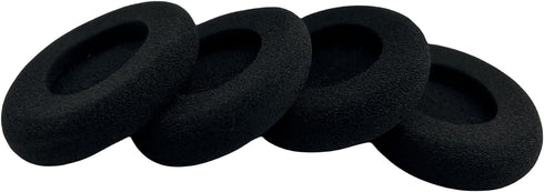 H340 Ear Pads Ear Cushions Replacement Foam Cups Cover Headphone Repair Parts Accessories Compatible with Logitech H330 H340 Headset...