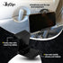 The SkyClip+ Phone & Tablet Holder for Air Travel, Home and Office Use - Inflight Phone Mount & Stand Compatible with iPhone, Android, Kindle and ...