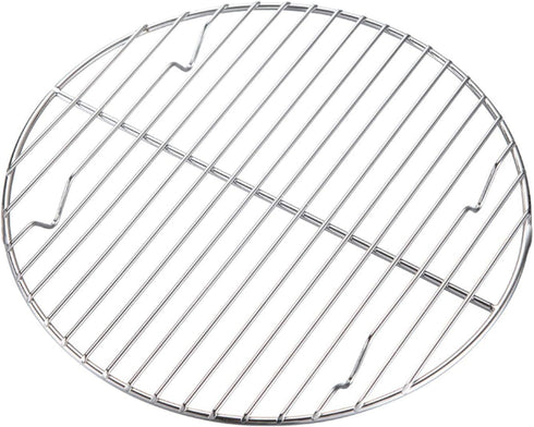 Campingmoon Stainless Steel Round Cooling Rack Baking Steaming Roasting Rack,Cooking Grid Grill for 12 inch Dutch Oven...