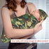 Camo Green Baby Stuff Swaddle Blanket soft and Stretchy Newborn Swaddle Blankets Sack Receiving Blanket with Beanie Hat Gift for Girls and Boys In...