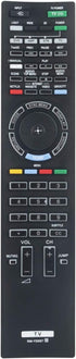 RM-YD057 Remote Control Replacement for Sony Bravia LCD Digital Color TV XBR-65HX929 KDL-46HX820 XBR-46HX929 XBR-55HX929 KDL-55HX820 XBR-65HX29 KD...