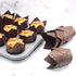 150pcs Tulip Cupcake Liners Baking Cups Muffin Liner Grease-Proof Paper Cupcake Wrappers for Wedding, Birthday Party, Standard Size (Golden Printe...