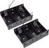 SDTC Tech 2-Pack 3 Slot D Cell Battery Holder 4.5V D Size Battery Case Box with Wire Leads...