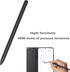 Mystic Black Galaxy Tab S7 FE Pen for Samsung Galaxy Tab S7 FE S Pen Stylus Pen Replacement + Free 5 Tips for Samsung Galaxy Tab S7 FE Stylus S Pe...