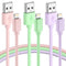 iPhone Charger Fast Charging ?Apple MFi Certified? 3Pack 3ft USB to Lightning Cable iPhone Charger Cord Compatible with iPhone 14/13/12/11 Pro Max...