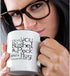 3dRose 193477_4 Two Tone Mug, 11 oz, Multicolor...