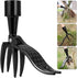 Metal Weed Removal Head Replacement for Garden Stand-up Weed Puller Tool Handheld Weed Picker Tool Without Bending Pulling, Kneeling -No Handle...