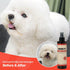 Shining Pet Silky Hair Detangler, Premium K Beauty pet Grooming Spray, Dog Detangler Spray, Pet Conditioner for Dogs & Puppies for Shiny Coats and...