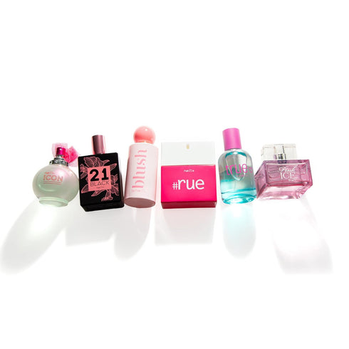 Rue 21 Icon Eau De Parfum Women's Perfume Spray - 1.7 fl oz (50 ml)...