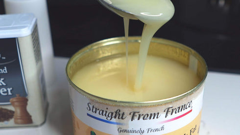Straight from France All Natural Duck Fat for Cooking from Southwest France Keto and Paleo Diet Friendly 340g 12oz...