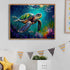 ZHUDENGXJL Sea Turtle Diamond Art Kits for Adults,5D Full Drill Diamond Art Kits for Beginners Adults,DIY Crystal Rhinestone Diamonds Pictures wit...