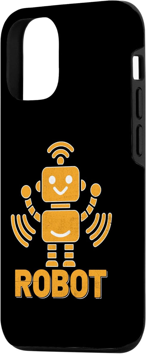 iPhone 13 Pro Robot Robotics Engineer Robotic Engineering Robots Case...