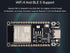 ESP32-C6 Microcontroller Wi-Fi 6 Development Board Integrates Wi-Fi 6, Bluetooth 5 and IEEE 802.15.4, up to 160MHz Frequency, 8MB Flash, Supports ...