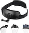 Head Strap Mount for Gopro iPhone - ULANZI CM27 2 in 1 POV Sets Support Vertical Shots Vlog Video Accessories for Gopro Hero 12 11 10 9 8 7 Black/...
