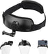 Head Strap Mount for Gopro iPhone - ULANZI CM27 2 in 1 POV Sets Support Vertical Shots Vlog Video Accessories for Gopro Hero 12 11 10 9 8 7 Black/...