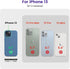 OTOFLY Designed for iPhone 13 Case, Silicone Shockproof Slim Thin Phone Case for iPhone 13 6.1 inch Blue......