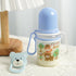 JIZHI 4 Pieces Reborn Baby Doll Accessories, 2 Baby Doll Bottles and 2 Magnetic Pacifier, Baby Doll Pacifier Feeding Bottle Set for Reborn Dolls, ...