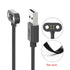 Charger Adapter Replacement 5V USB Charger Cord Earphone Magnetic Suction Charging for Mojawa Run Plus...