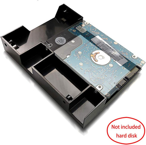 2.5" to 3.5" SSD Adapter 661914-001 Compatible for HP 651314-001 SAS/ SATA Tray Caddy Compatible with G8 & Gen9 Server...