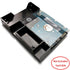 2.5" to 3.5" SSD Adapter 661914-001 Compatible for HP 651314-001 SAS/ SATA Tray Caddy Compatible with G8 & Gen9 Server...