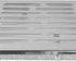 Vent Systems 5.5'' x 5.5" Inch Stainless Steel Vent Cover - Square Air Vent Louver - Removable Ventilation Grille - Integrated Insect Screen - HVA...