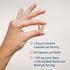 Live Conscious Lions Mane Mushroom Supplement Capsules for Brain Support w/Lion's Mane, Cordyceps, Reishi, and Turkey Tail Mushrooms - Cognitive M...