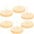 6Pcs Crochet Dolls Display Stand Single Metal Needle Holder Doll Display Holders Stand for Friends Party Decoration...