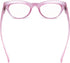 Eyekepper Large Cateye Design Reading Glasses Oversized Readers for Women Reading - Red...