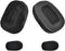 B450 XT Ear Pads Replacement Ear Cushion Cover Mic Foam Compatible with VXI BlueParrott B450-XT B450XT B450 XT Headset?Soft Velour,High-Density No...