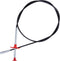 61 Inch Flexible Grabber Claw Pick Up Reacher Tool With 4 Claws Bendable Sink Snake Hair Drain Clog Remove Tool Pickup Reaching Tool for Litter Pi...