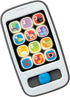 Fisher-Price Baby & Toddler Toy, Laugh & Learn Smart Phone, Gray with Lights & Educational Music for Infants Ages 6+ Months...