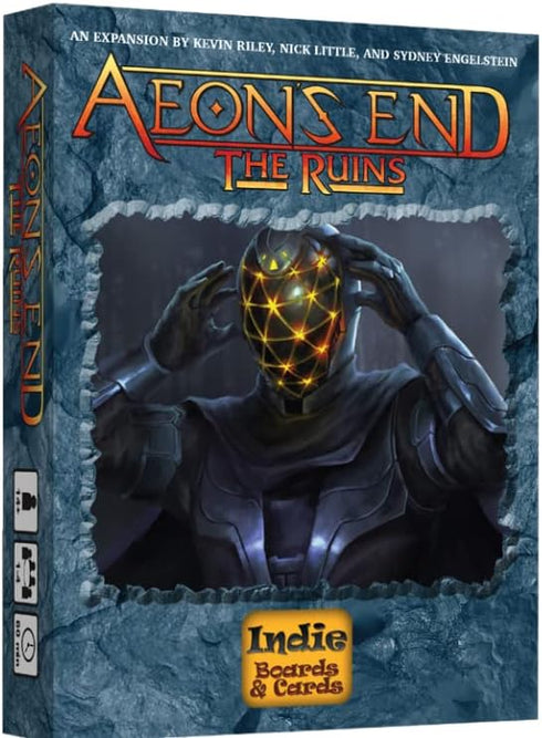 Aeons End: The Ruins by Indie Boards & Cards, Strategy Board Game...