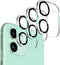 ?3 Pack? Camera Lens Protector for iPhone 11 & iPhone 12 Mini, Ultra HD, Tempered Glass, 9H Hardness, Anti-Scratch, Case Friendly, Easy to Install...