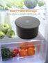 Silicone Lid Inner Pot Cover Accessories Compatible with Ninja Foodi Pressure Cooker and Air Fryer 6.5 Quart and 8 Quart, Grey,By SiCheer...